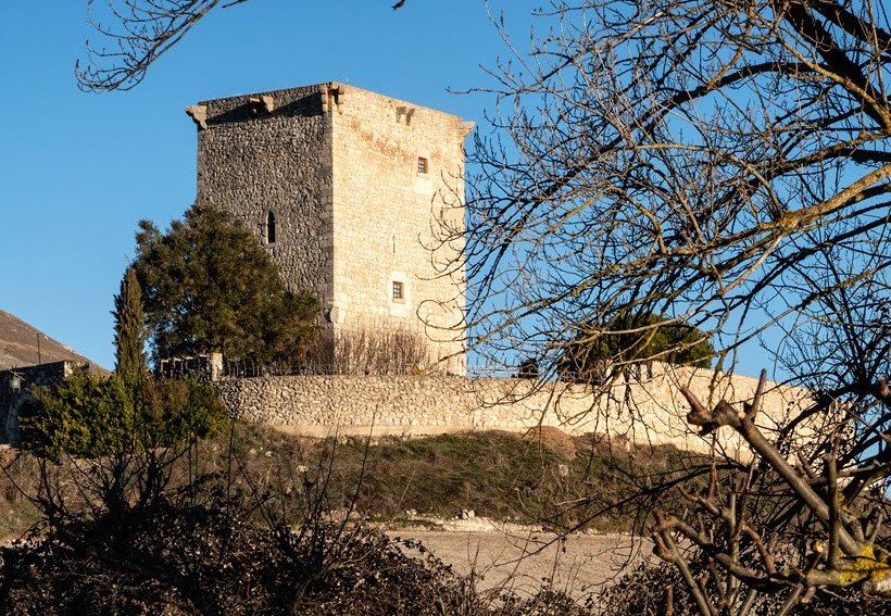 Torre de Zumel, Spain